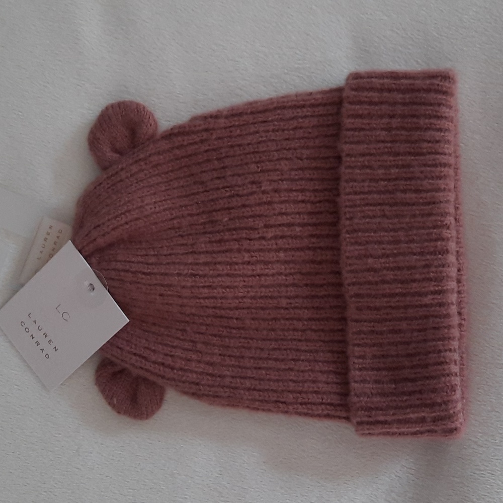3 for $30. Kids Ribbed Knit Beanie